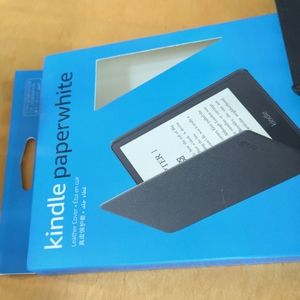 Amazon Kindle Paperwhite Protective Leather Cover 11th generation